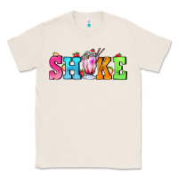 Natural shake with milkshake Classic Tee - AdoDesignShop
