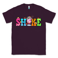 Plum shake with milkshake Classic Tee - AdoDesignShop