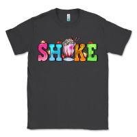Smoke shake with milkshake Classic Tee - AdoDesignShop