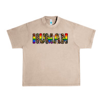 French Oak human Urban Heavy Tee - JahusDesignShop