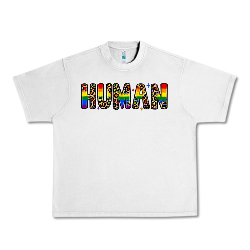 Human Urban Heavy Tee by JahusDesignShop | Teevron
