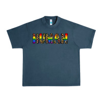 Midnight Navy human Urban Heavy Tee - JahusDesignShop