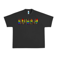 Pigment Black human Urban Heavy Tee - JahusDesignShop