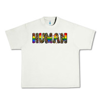 Pistachio human Urban Heavy Tee - JahusDesignShop