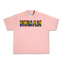 Salmon human Urban Heavy Tee - JahusDesignShop