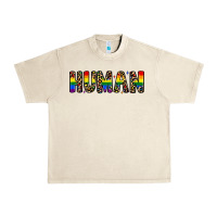 Sandshell human Urban Heavy Tee - JahusDesignShop