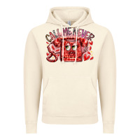 Vintage Artic call me never Vintage Hoodie - RacoonDesign