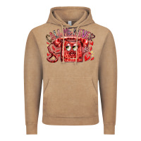 Vintage Coffee call me never Vintage Hoodie - RacoonDesign