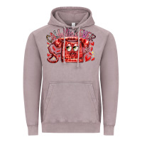 Vintage Zinc call me never Vintage Hoodie - RacoonDesign