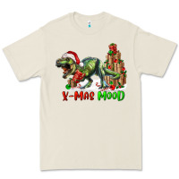Bone t rex x mas mood Premium Tee - RanaPortraitStore