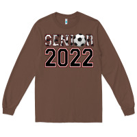 Chestnut senior soccer Long Sleeve Tee - AdoDesignShop