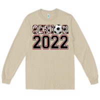 Mushroom senior soccer Long Sleeve Tee - AdoDesignShop