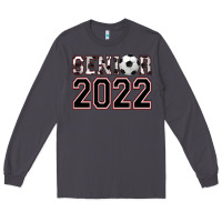 Smoke senior soccer Long Sleeve Tee - AdoDesignShop