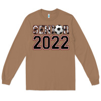 Senior Soccer Long Sleeve Tee | Teevron