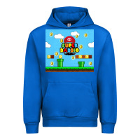 Cobalt super daddio Urban Hoodie - TumblerDesignByShophia