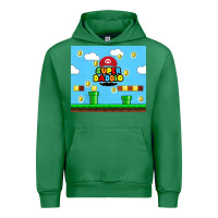 Emerald super daddio Urban Hoodie - TumblerDesignByShophia