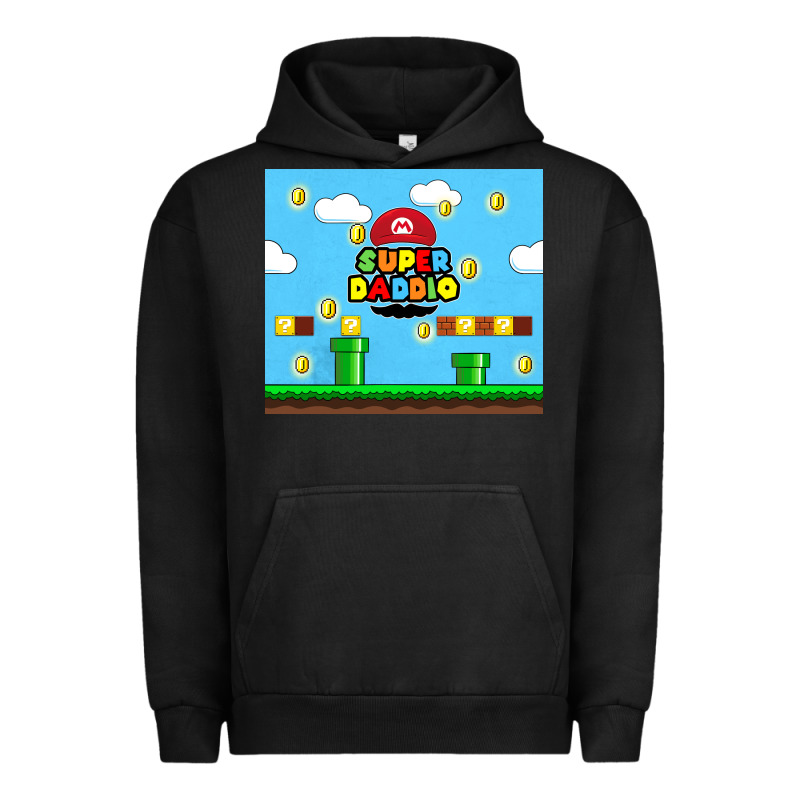 Super Daddio Urban Hoodie by TumblerDesignByShophia | Teevron