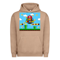Pigment Burro super daddio Urban Hoodie - TumblerDesignByShophia