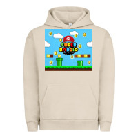 Pigment French Oak super daddio Urban Hoodie - TumblerDesignByShophia