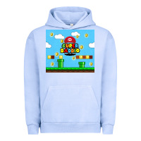 Pigment Grape Ice super daddio Urban Hoodie - TumblerDesignByShophia