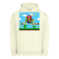 Pigment Pistachio super daddio Urban Hoodie - TumblerDesignByShophia