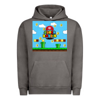 Pigment Tornado super daddio Urban Hoodie - TumblerDesignByShophia