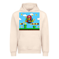 Sandshell super daddio Urban Hoodie - TumblerDesignByShophia
