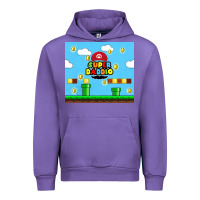 Tulip super daddio Urban Hoodie - TumblerDesignByShophia