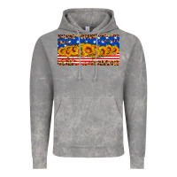 Cloud Rock usa flag sunflowers license plate Vintage Hoodie - HRA Design Shop