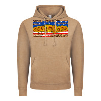 Vintage Coffee usa flag sunflowers license plate Vintage Hoodie - HRA Design Shop