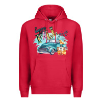 Cardinal Happy Fall YALL Pumpkin Truck Shirt Premium Hoodie - Bettercallsaul