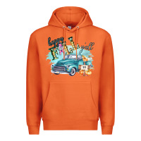 Carrot Happy Fall YALL Pumpkin Truck Shirt Premium Hoodie - Bettercallsaul