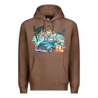 Chestnut Happy Fall YALL Pumpkin Truck Shirt Premium Hoodie - Bettercallsaul