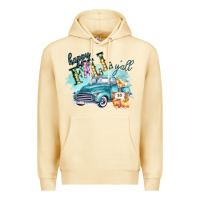 Pina Colada Happy Fall YALL Pumpkin Truck Shirt Premium Hoodie - Bettercallsaul