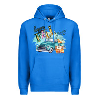 True Royal Happy Fall YALL Pumpkin Truck Shirt Premium Hoodie - Bettercallsaul
