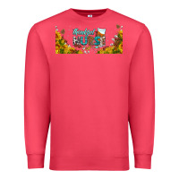 Cardinal thankful nurse fall libbey glass Premium Sweatshirt - BundleAndBundleShop