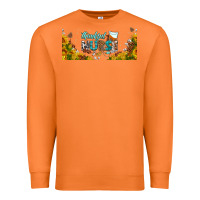 Carrot thankful nurse fall libbey glass Premium Sweatshirt - BundleAndBundleShop