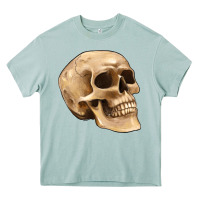 Arona skull Heavy Core Tee - Artiststas