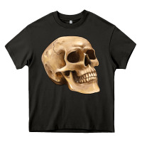 Asphalt skull Heavy Core Tee - Artiststas