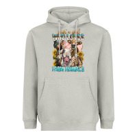 Moon Dust Just A Girl Who Loves Farm Animals Heavyweight Hoodie - BundleAndBundleShop