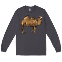 Smoke Camel Long Sleeve Tee - LillyAllenDesigns