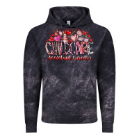 Cloud Black childcare assistant director Vintage Hoodie - RacoonDesign