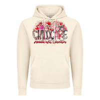 Vintage Artic childcare assistant director Vintage Hoodie - RacoonDesign