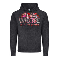 Vintage Black childcare assistant director Vintage Hoodie - RacoonDesign
