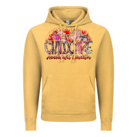 Vintage Mustard childcare assistant director Vintage Hoodie - RacoonDesign