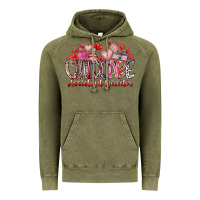 Vintage Olive childcare assistant director Vintage Hoodie - RacoonDesign