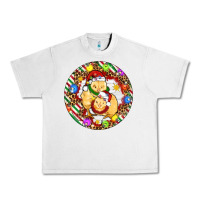 Lunar Rock Christmas chick Urban Heavy Tee - Artiststas