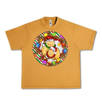 Peanut Butter Christmas chick Urban Heavy Tee - Artiststas