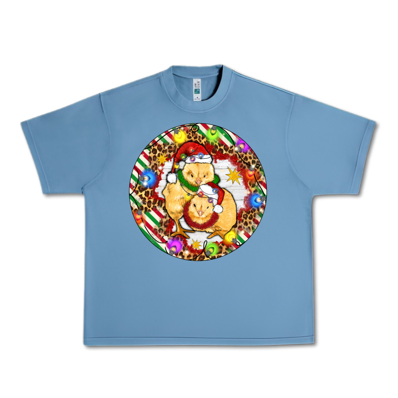 Christmas Chick Urban Heavy Tee by Artiststas | Teevron