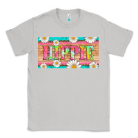 Moon Dust hippie and daisys license plate template Classic Tee - Artiststas